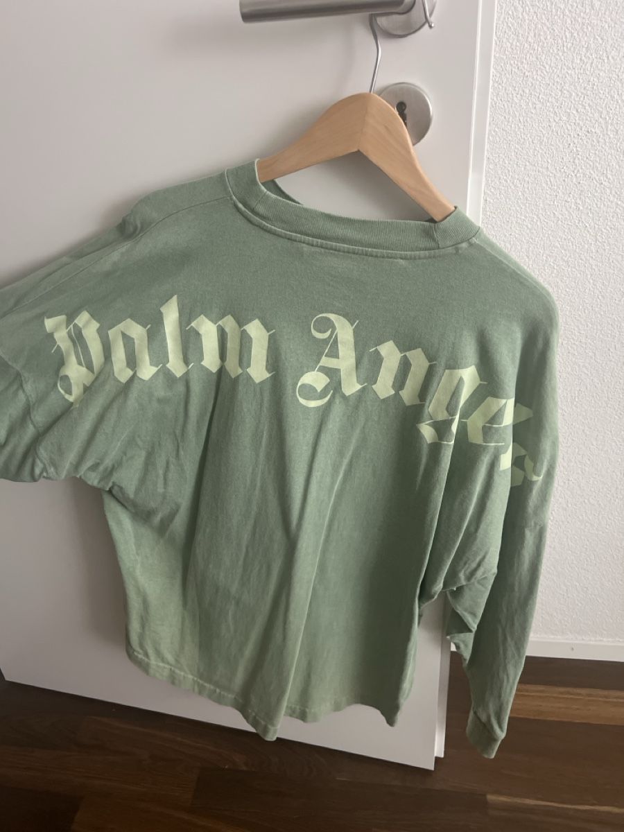 Palm Angels Maglioni & Felpe: Palm Angels Sweatshirt – Usato da Sisseln AG venduto da ele_sales 1