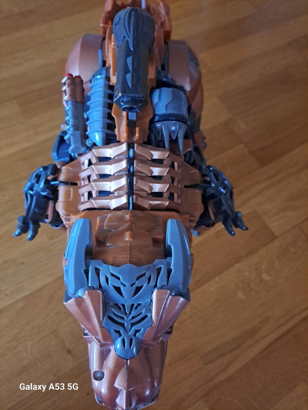 Giocattoli: Transformers Grimlock Dinosaur Roboter – Usato da Münsingen venduto da BeatGrolimund 4