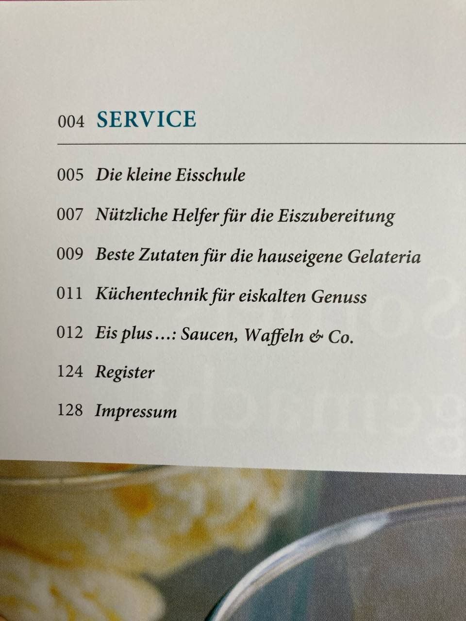 Libri: Eis & Sorbets selbst gemacht – Nuovo (secondo la descrizione) da Frauenfeld venduto da BUCHschatzLADEN_369 2