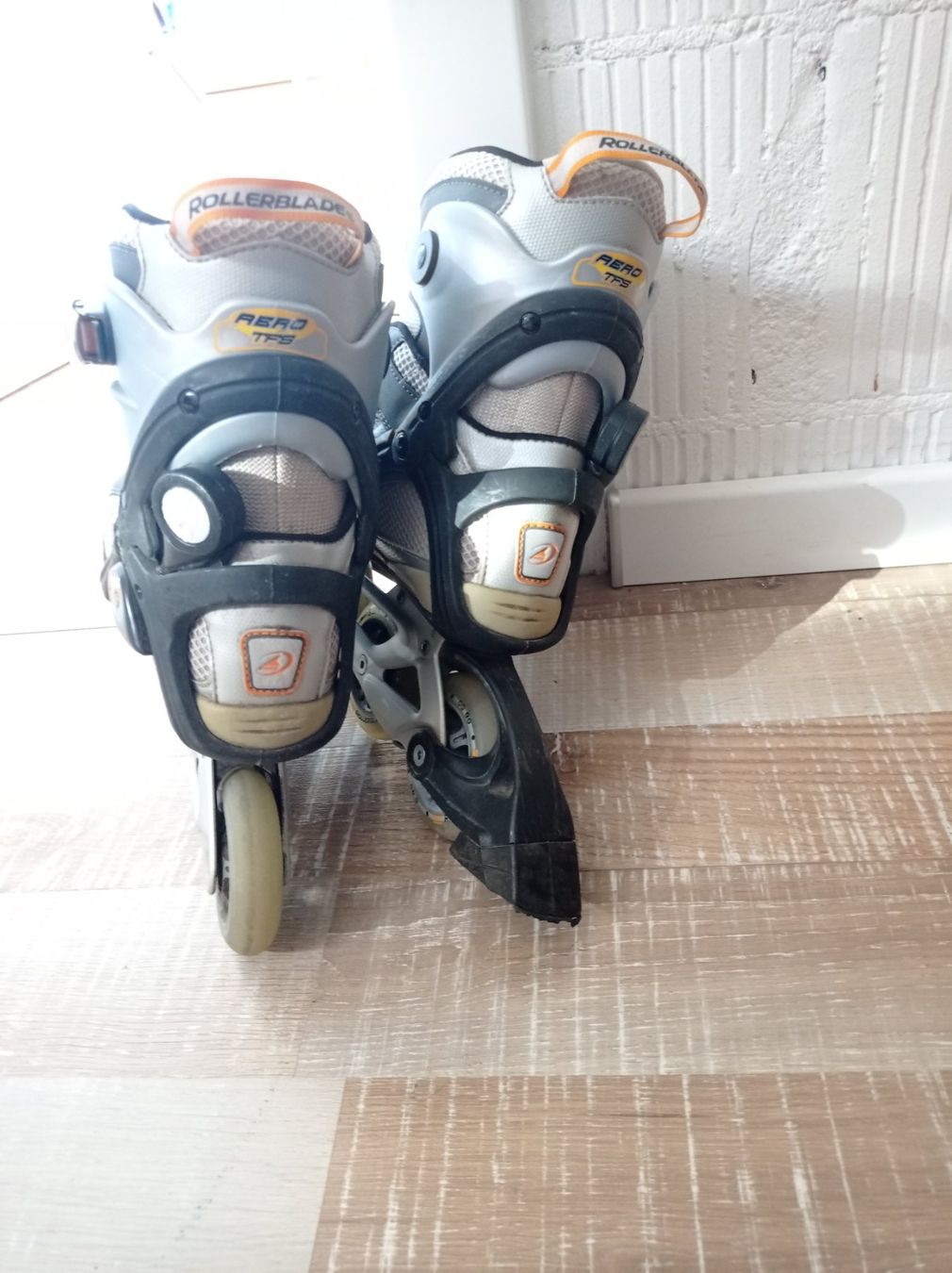 Pattini in linea & Pattini a rotelle: Rollerblade Aero TFS – Usato da Lützelflüh-Goldbach venduto da Knuesi0 3