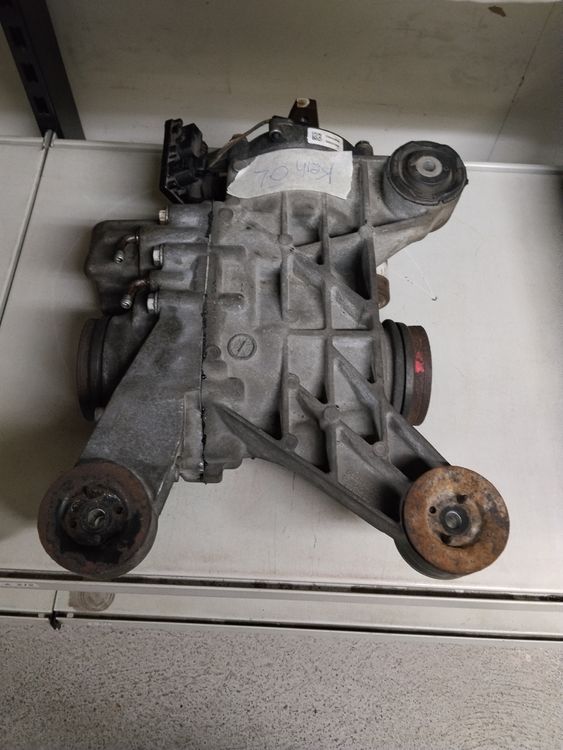 VAG 4Motion Differential inklusive Haldex 0CQ525010F (Gebraucht) in ...
