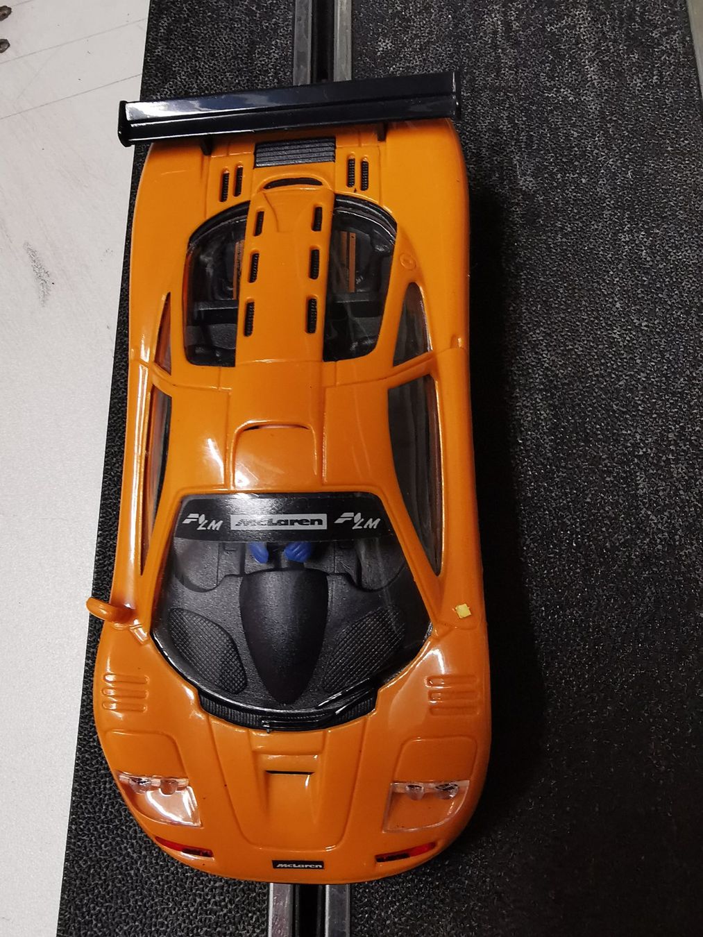Ninco Piste: Ninco McLaren F1 1/32 – Usato da Winterthur venduto da Lonpos1 6