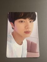 BTS Jin Seokjin Photocard