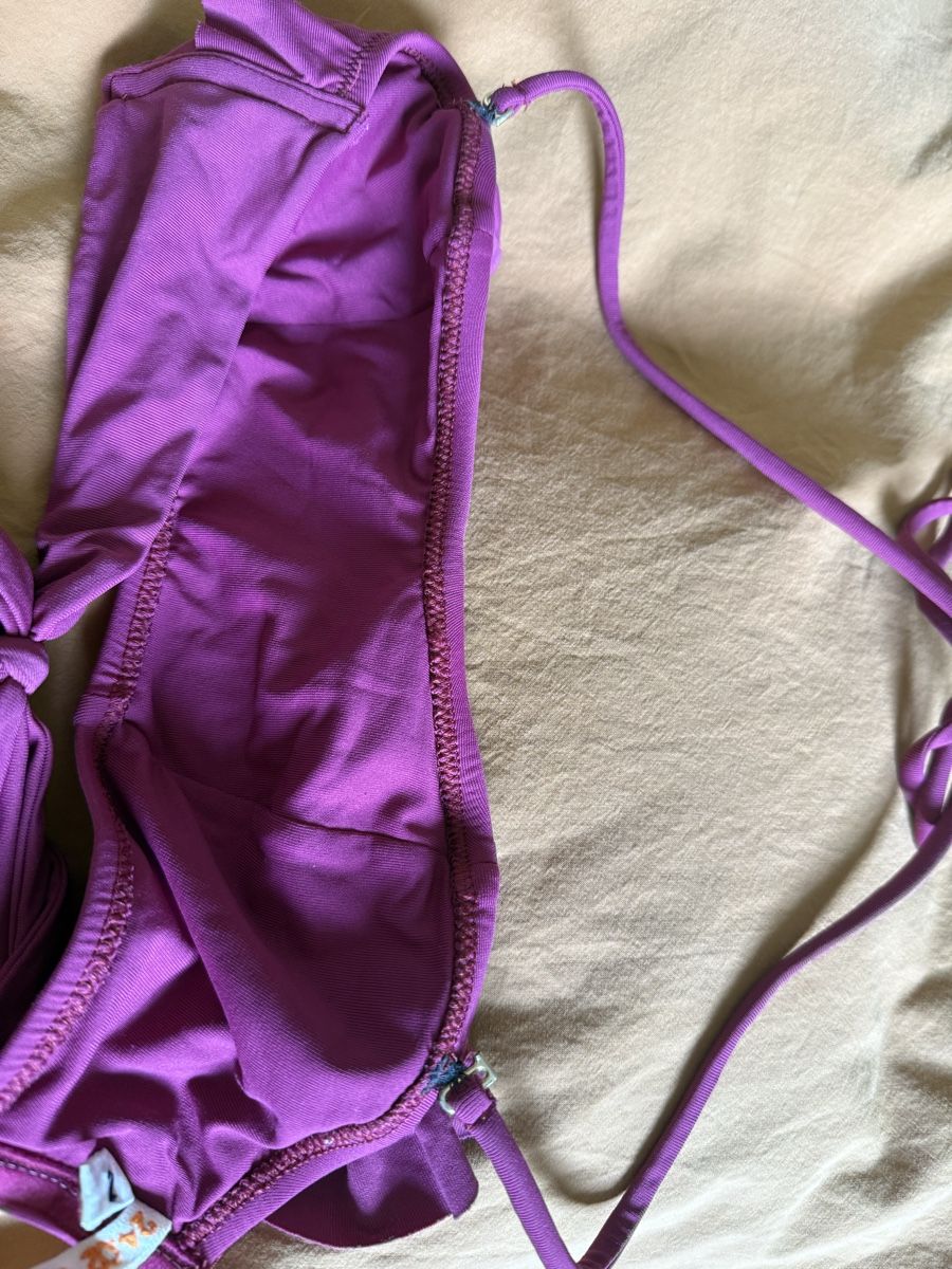 Costumi da bagno & Bikini: EnSoie Zürich Bikini – Usato da Zürich venduto da Nel5 3
