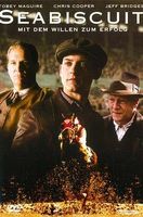 DVD Seabiscuit, Mit dem WIllen zum Erfolg, FSK 6