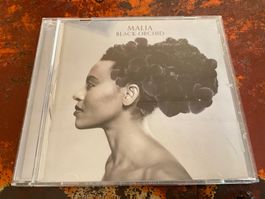 Malia Black orchid CD