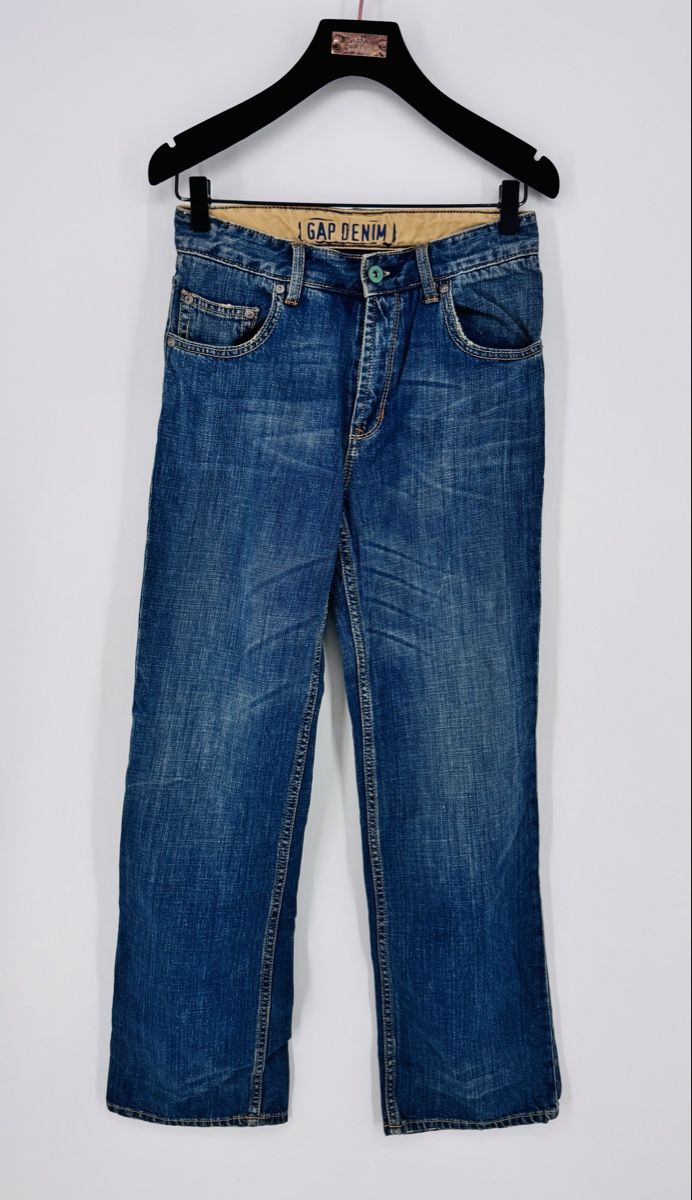 Gap Pantaloni: # BOY - Jeans Gr. 164 - GAP # – Usato da Bolligen venduto da secondhand-with-love