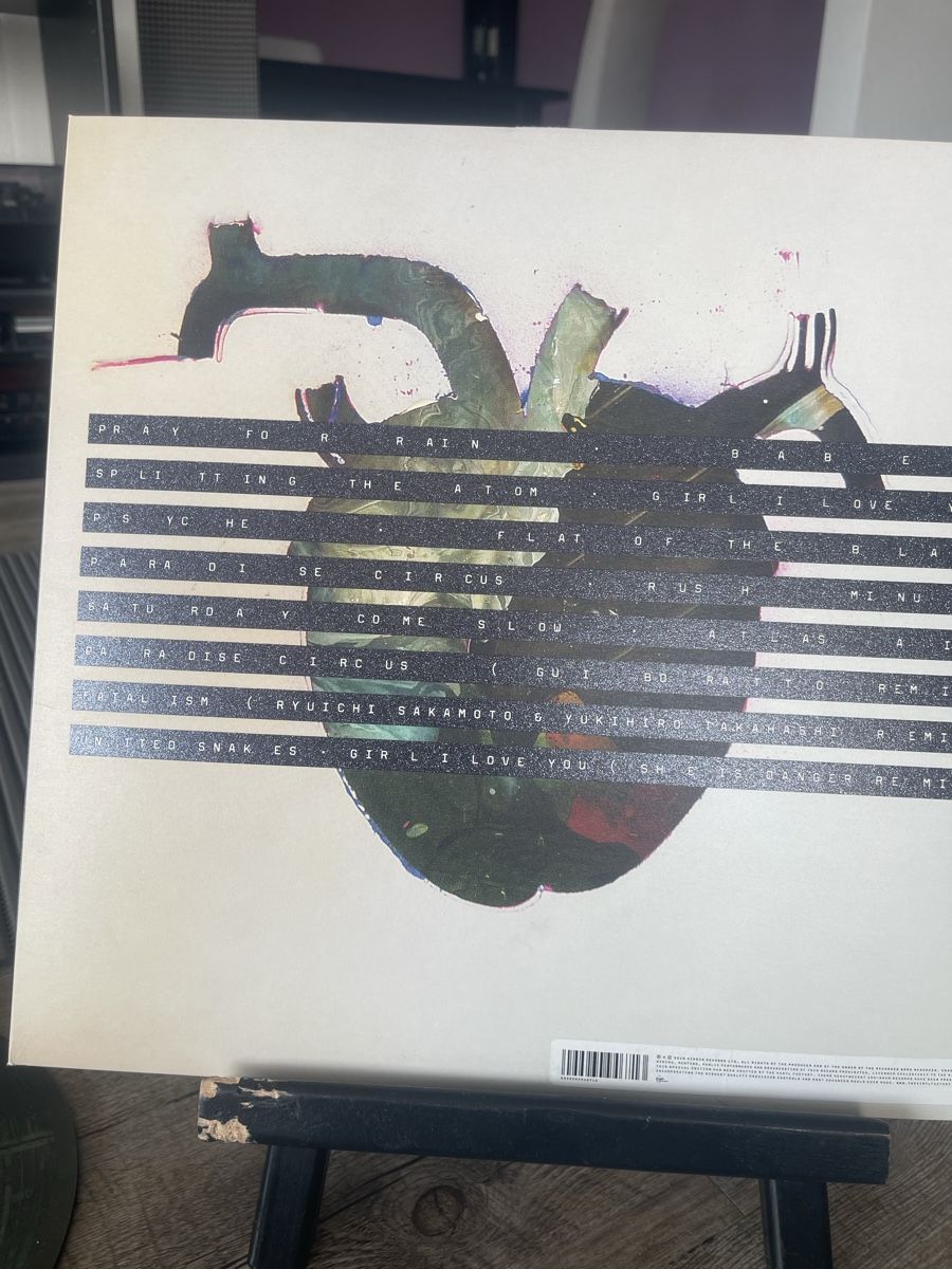 Dischi in vinile: Massive Attack / Heligo Land – Nuovo (secondo la descrizione) da Dagmersellen venduto da stonefinger 1