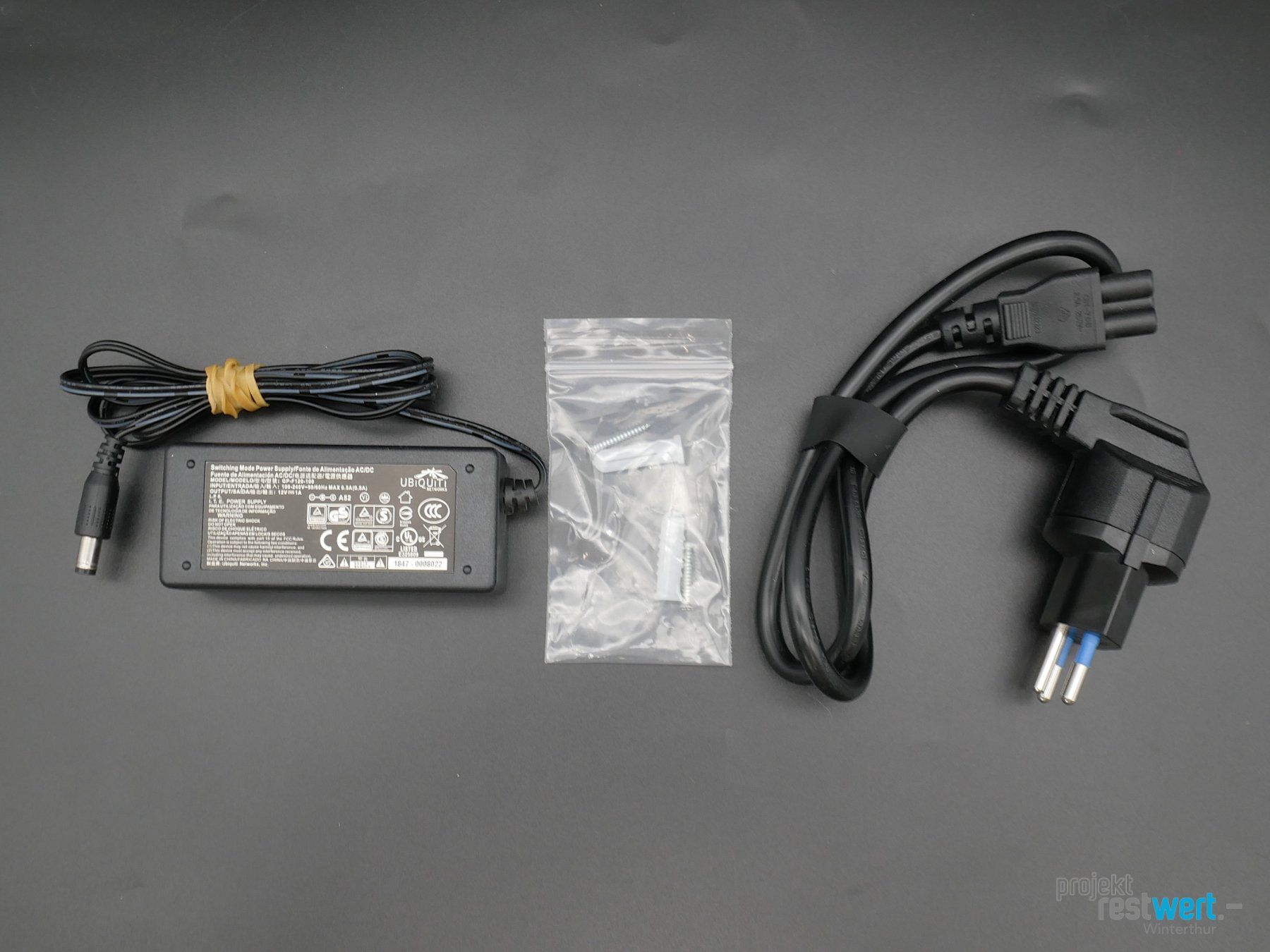 Firewall: UBIQUITI UniFi Security Gateway, USG – Gebraucht aus Winterthur von Restwert_Winterthur 4