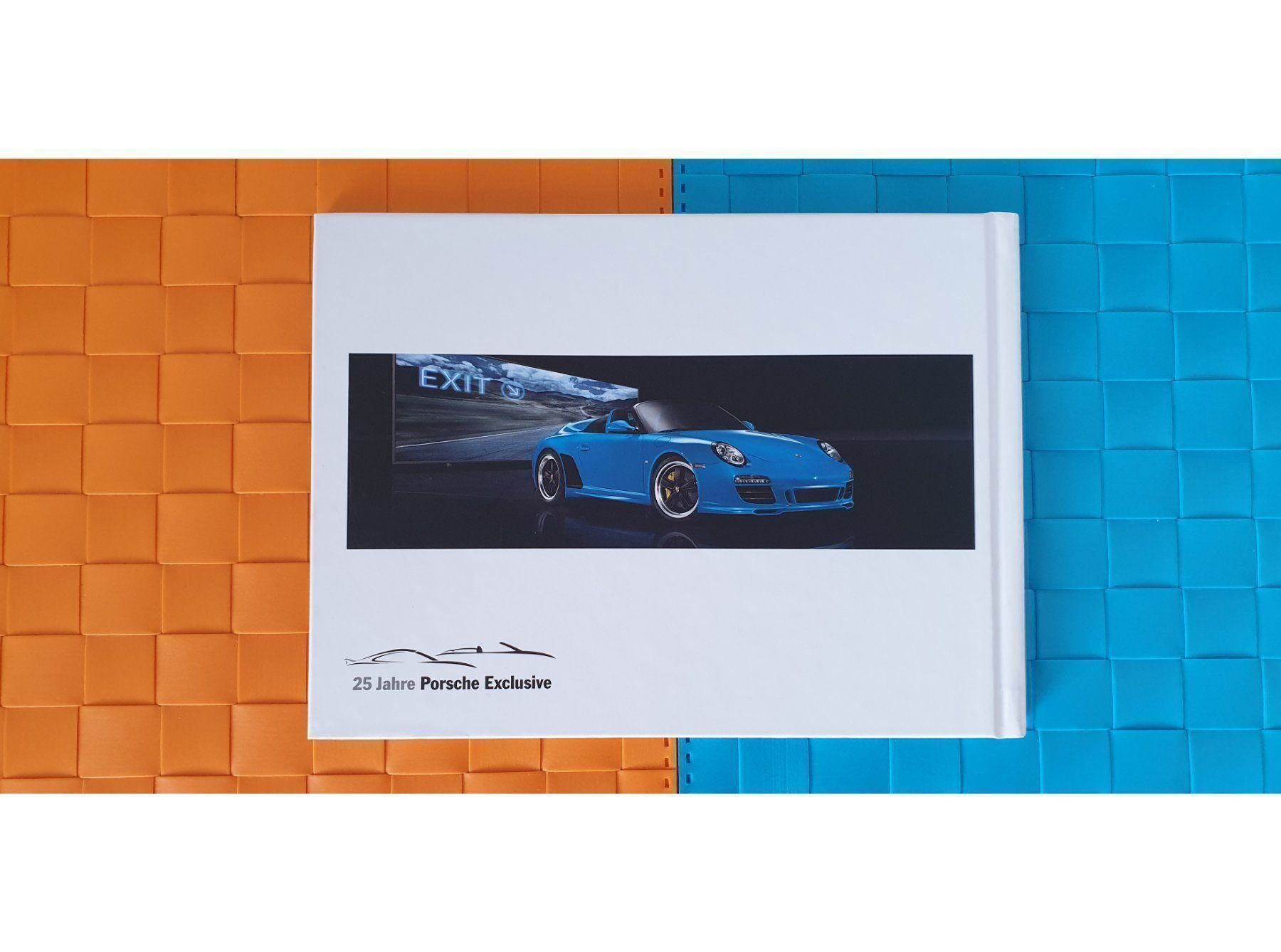 Zeitschriften & Magazine: PORSCHE 911 SPEEDSTER - Prospekt / Buch – Neu (gemäss Beschreibung) aus Viganello von CARLiteratur 6