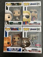 Lot Funko pop Marvel