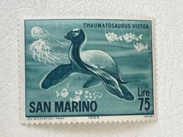 Monaco  Briefmarke