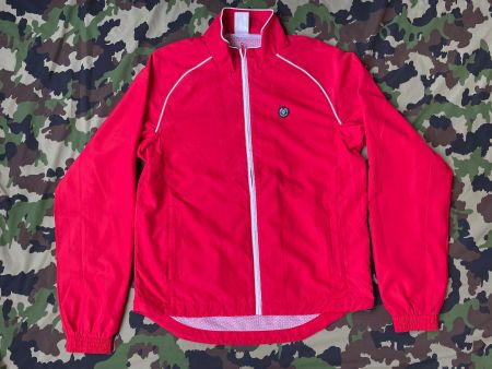 Vintage Y2K Nabholz Windbreaker jacket Sz M