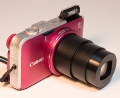 Canon PowerShot SX230 Digitalkamera