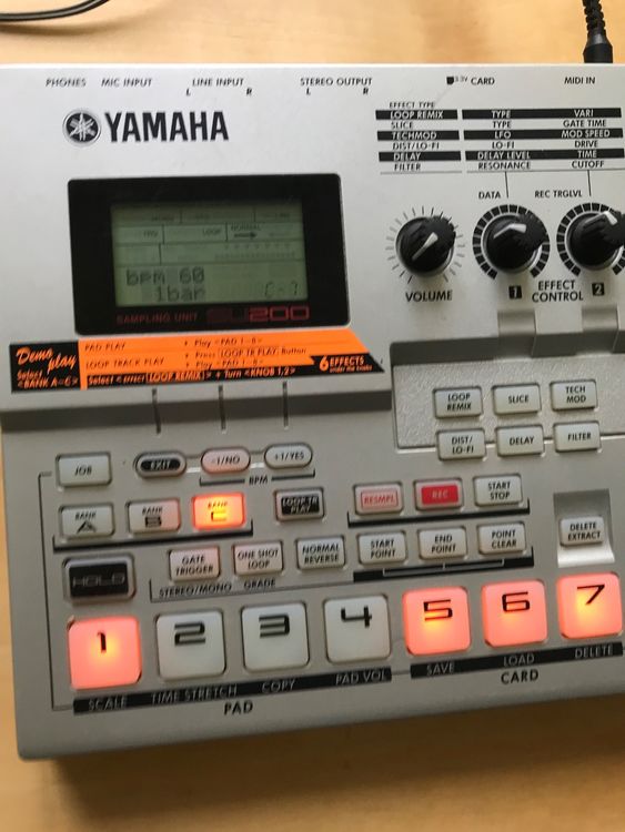 Yamaha SU200 Kaufen auf Ricardo