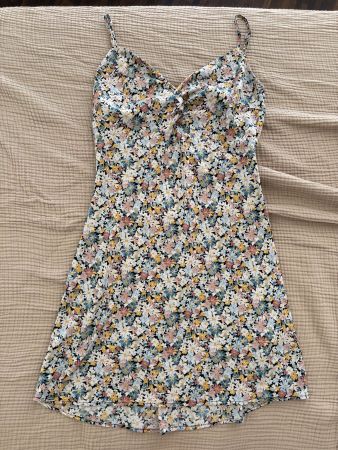 Abercrombie & Fitch Sommer-Kleid in Grösse S
