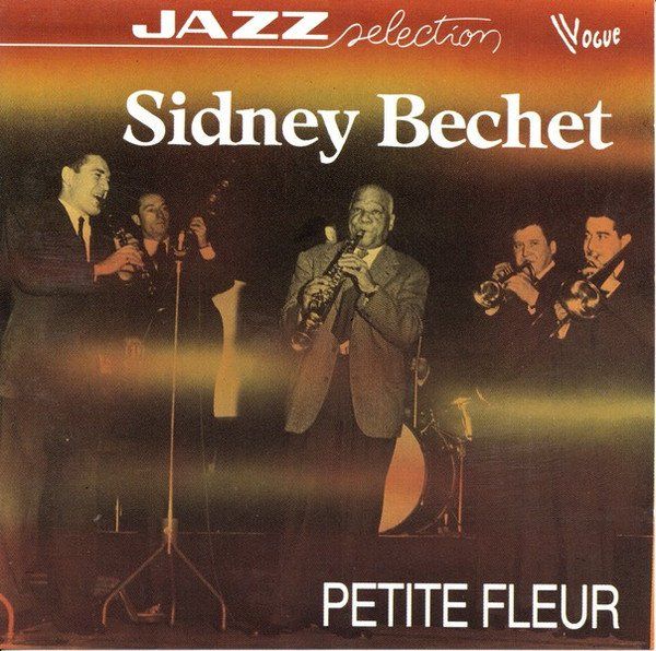 CDs: Sidney Bechet – Petite Fleur 1988 – Gebraucht aus THERWIL von Fcbbasel
