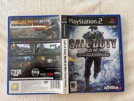 Call of Duty World at War Final Fronts (CIB)