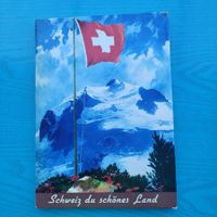 Schweiz du schönes Land - 1960 Postkartenbilder antik