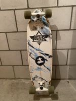 Dusters Skateboard und Sector 9 Slidehandschuhe Set