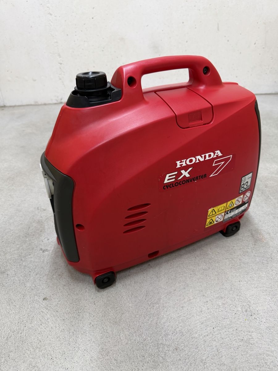 Honda Tutte le macchine: Honda EX 7, Super Zustand  – Usato da Regensdorf venduto da Dani.Al 2