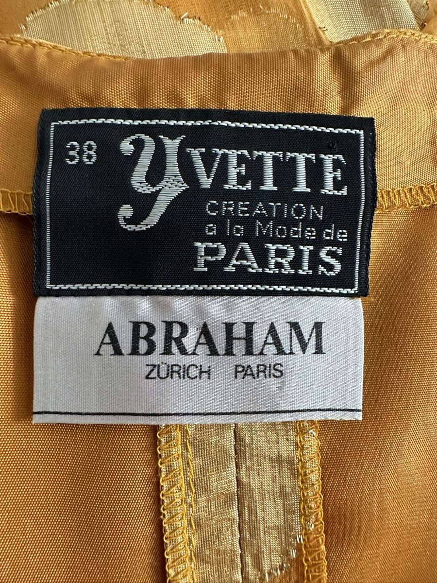 Camicette: Vintage Yvette Bluse aus Seide – Nuovo (secondo la descrizione) da Bern venduto da schnupka 4