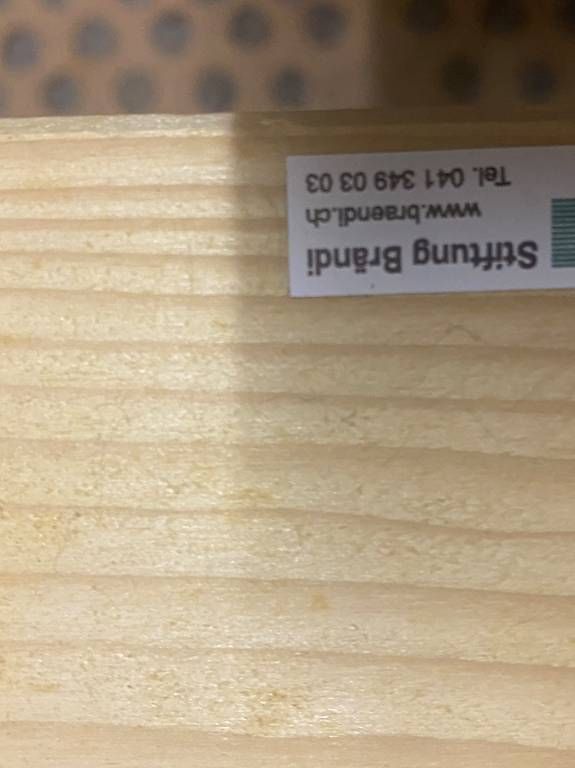 Altro: Holzbox für Weinflaschen – Nuovo (secondo la descrizione) da Rüti ZH venduto da Diana7770 3