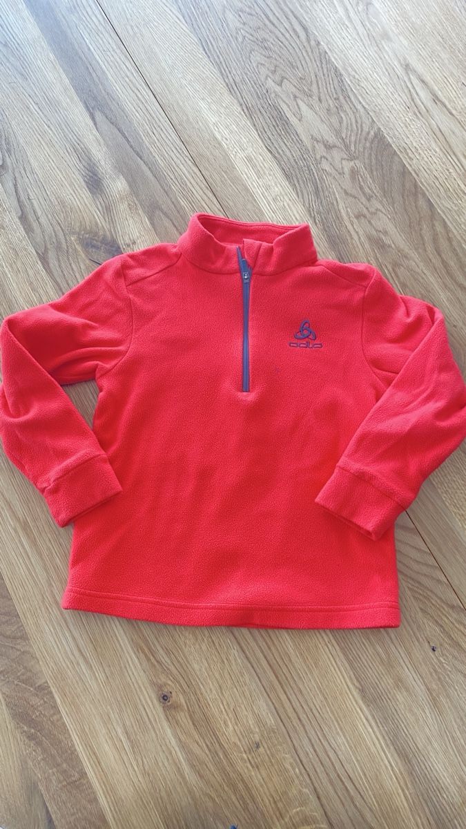 Odlo Pullover & Sweatshirts: Odlo Fleec jacke – Gebraucht aus Beinwil (Freiamt) von Akgeun