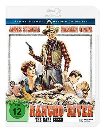Tutti i DVDs: Rancho River - The Rare Breed  (1966) – Nuovo (secondo la descrizione) da Waldenburg venduto da Gonzo8