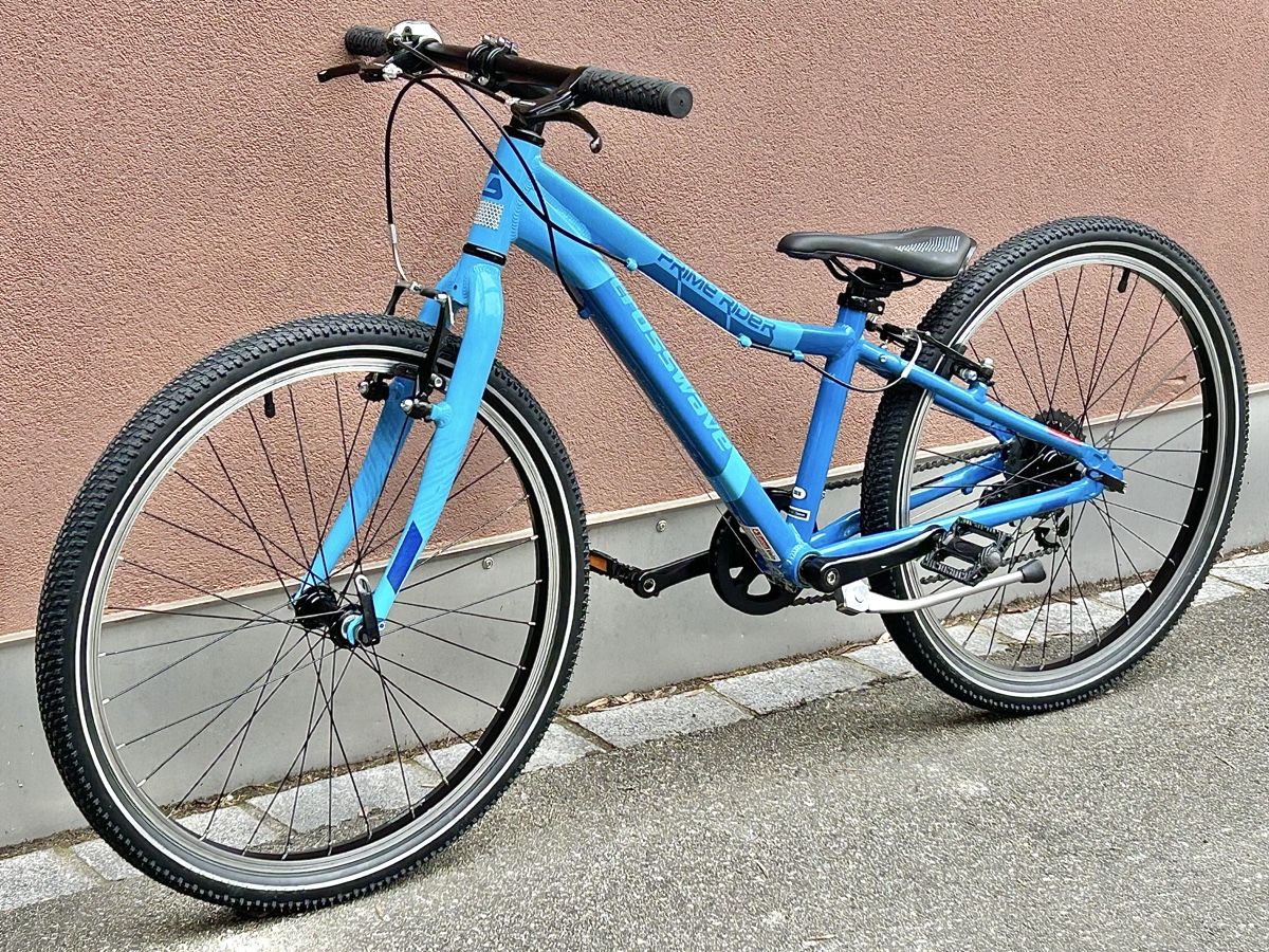 Velos: Crosswave  Kindervelo 24 Zoll – Neu (gemäss Beschreibung) aus St.Gallen von Beks-Velo-Werkstatt 1