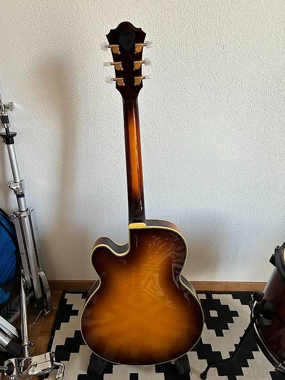 Musikinstrumente: Ibanez AF200 – Gebraucht aus Zürich von Lilifee0 3