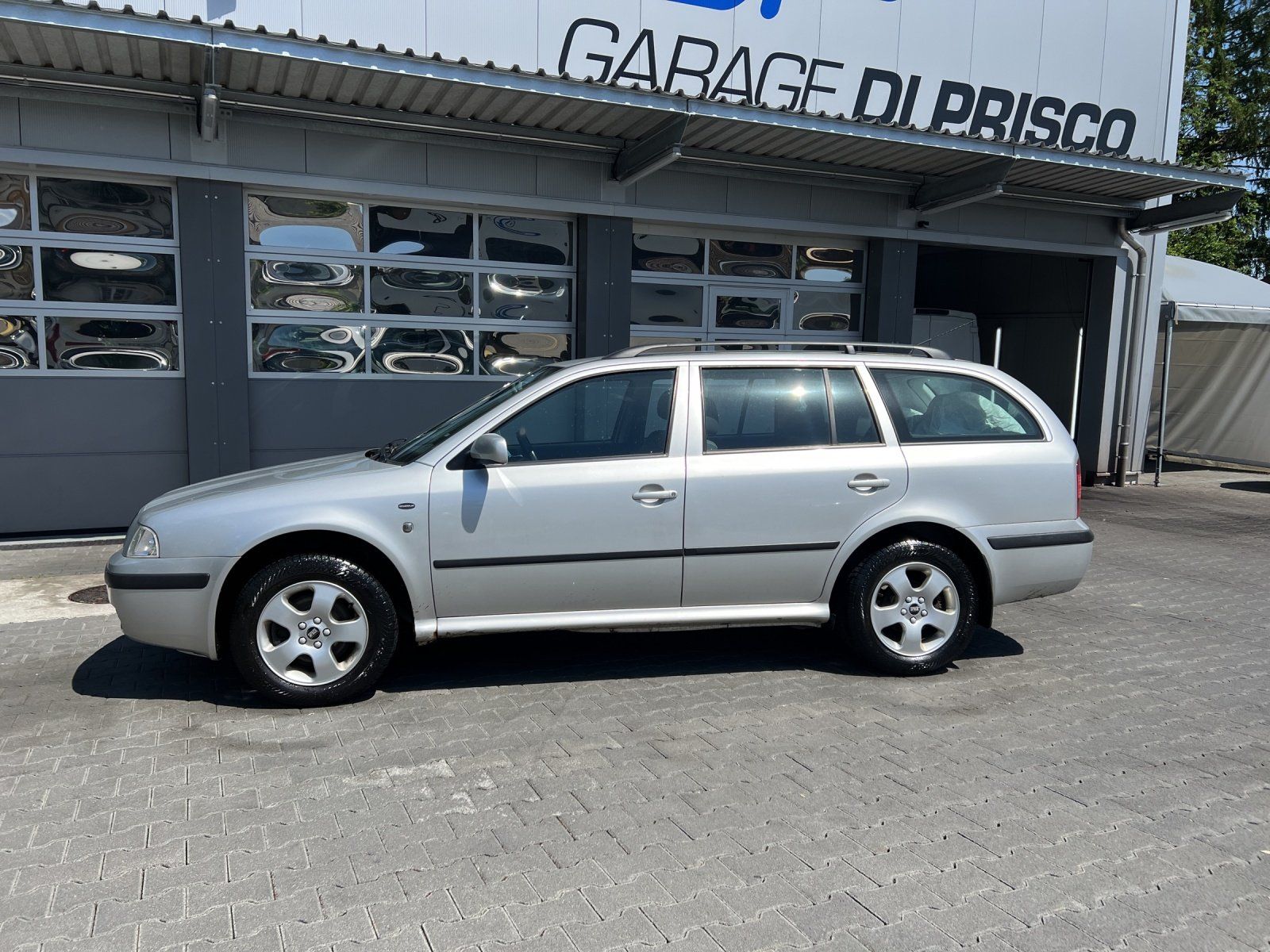 Skoda Autos: Skoda Octavia 1.8T / 150PS / 4x4 – Gebraucht aus Kölliken von Apollo74 1