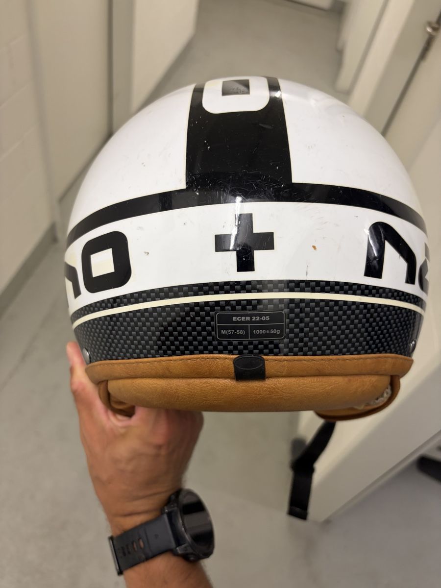Caschi & visiere: Motorradhelm Grösse M (57-58) – Usato da Zürich venduto da ret_n7lb 2