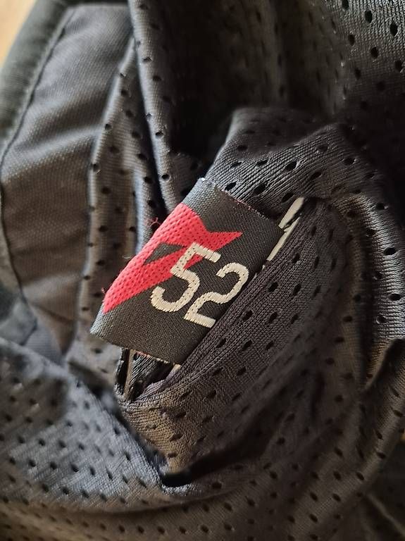 Dainese Giacche: Dainese Smart Jacket D-Air Jacke Grösse 52 – Usato da Buchs SG venduto da Benito82 1