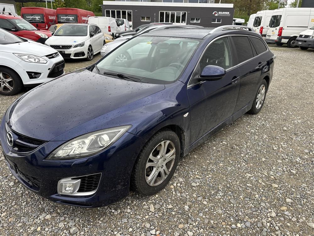 Mazda 6 2.2 D HP