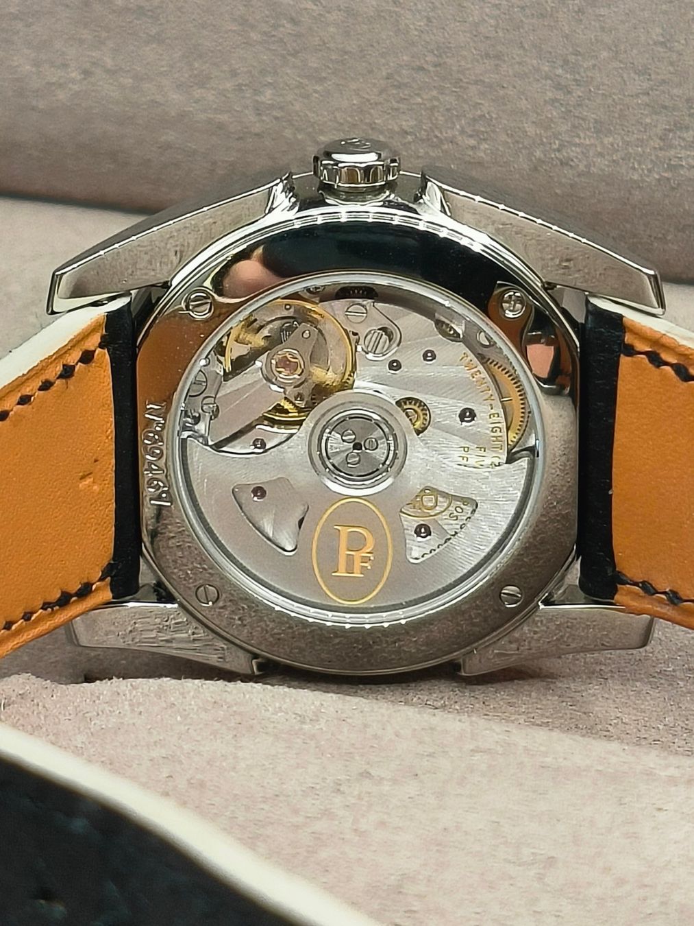 Parmigiani Fleurier Uhren: Parmigiani – Neu und originalverpackt aus La Chaux-de-Fonds von curtitswisswatches 7