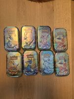 Pokemonkarten Prismatic Evolution Tins ENG OVP