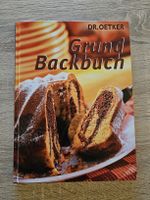 Backbuch Dr. Oetker Grund Backbuch 