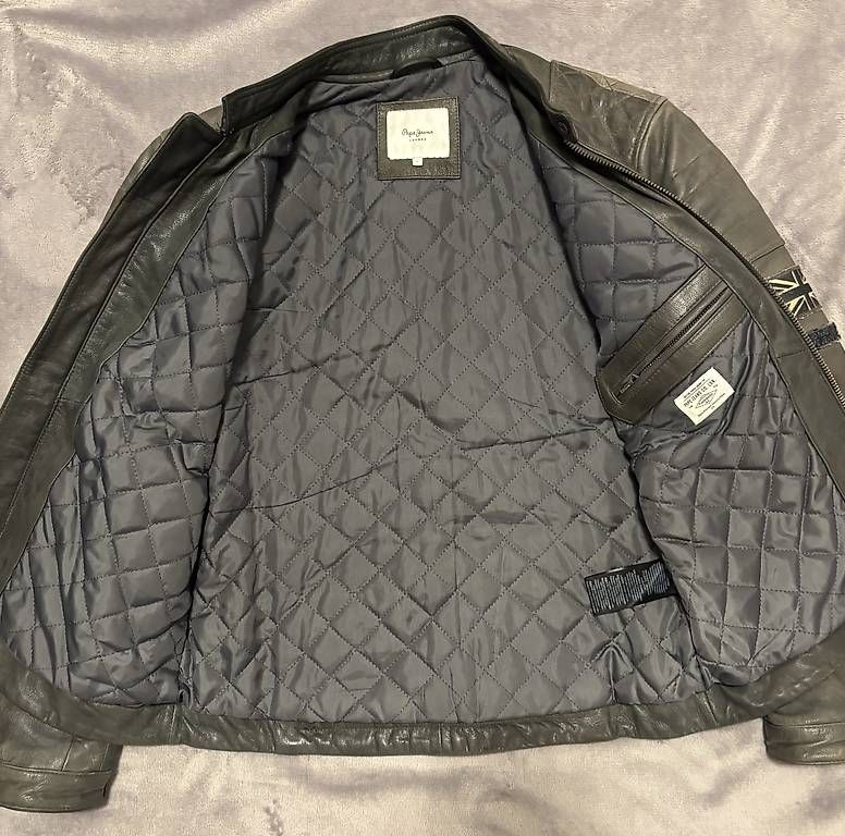 Giacche: Veste en cuir  – Usato da Courtaman venduto da mig_b7xd 2