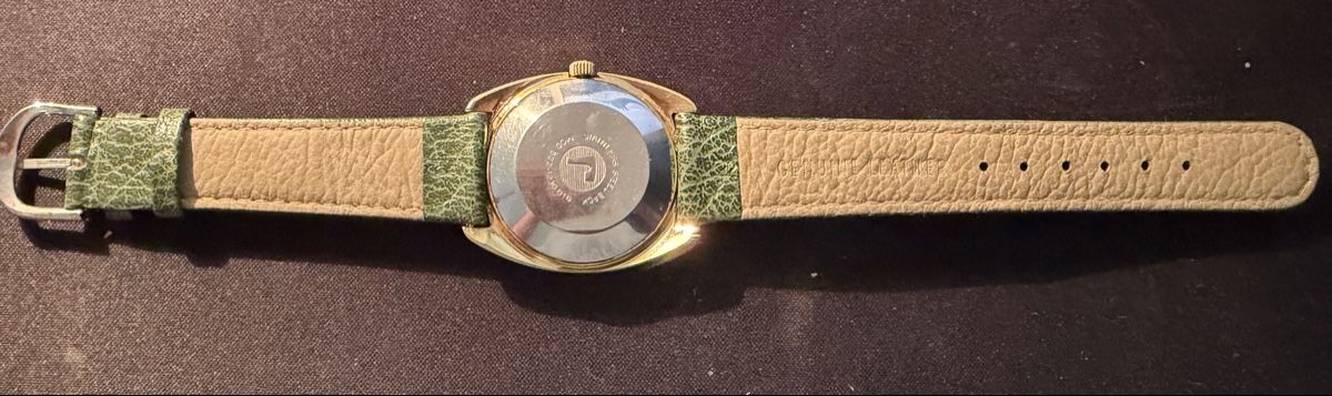 Orologi: Romer anfibio Matic Automatic Herrenuhr Goldfarben – Usato da Zürich venduto da Azzuki 2