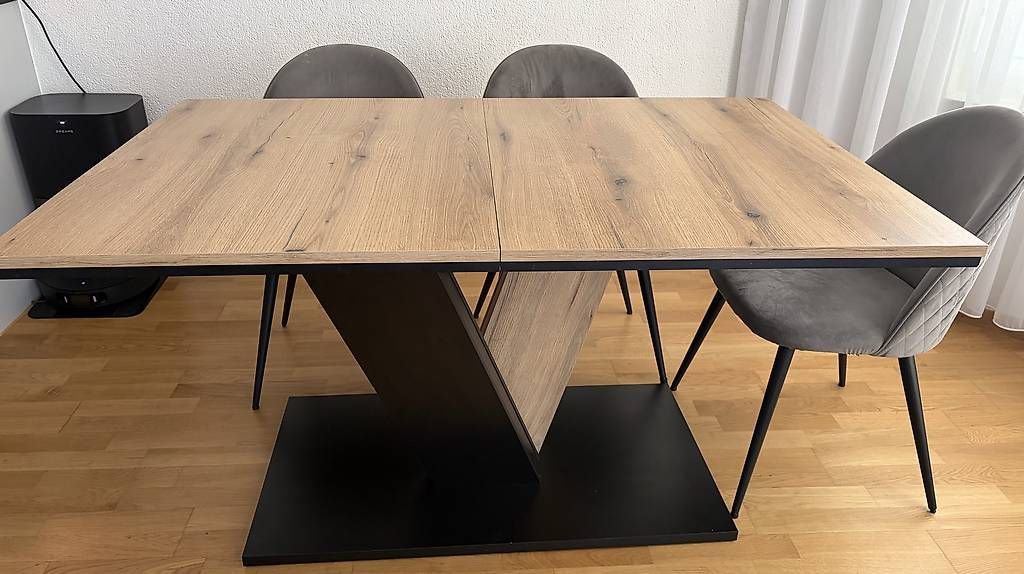 Sofas: Sofas Esstisch und 6 Stühle – D'occasion à bern par Arif2 2