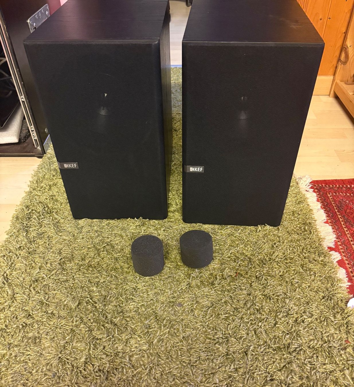 Kef Casse acustiche: KEF Q300 Hausratsauflösung – Usato da Bern venduto da