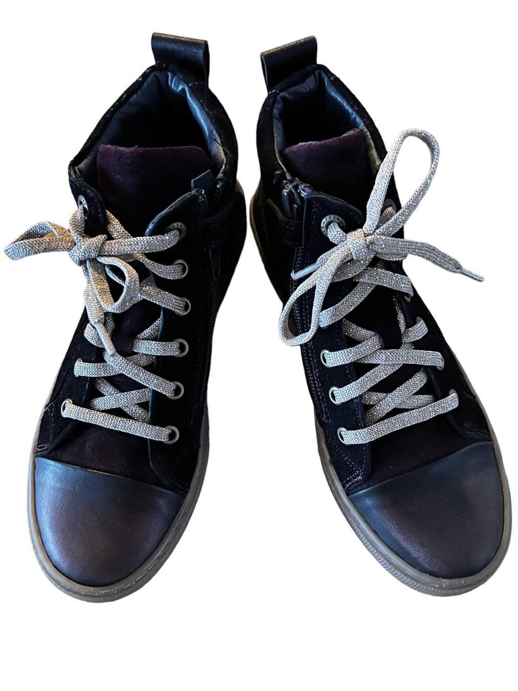 Scarpe per ragazze: Sneaker, Leder Gr.29, Gr. 35, Gr. 36 – Nuovo e nell'imballaggio originale da Steinhausen venduto da Jan_CesilWeber 3