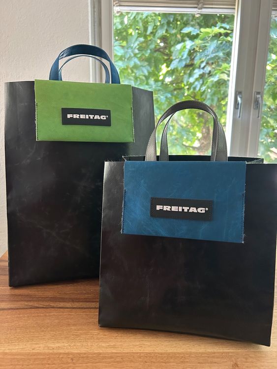 freitag sonny sy & miami vice sy black schwarz | Kaufen auf Ricardo