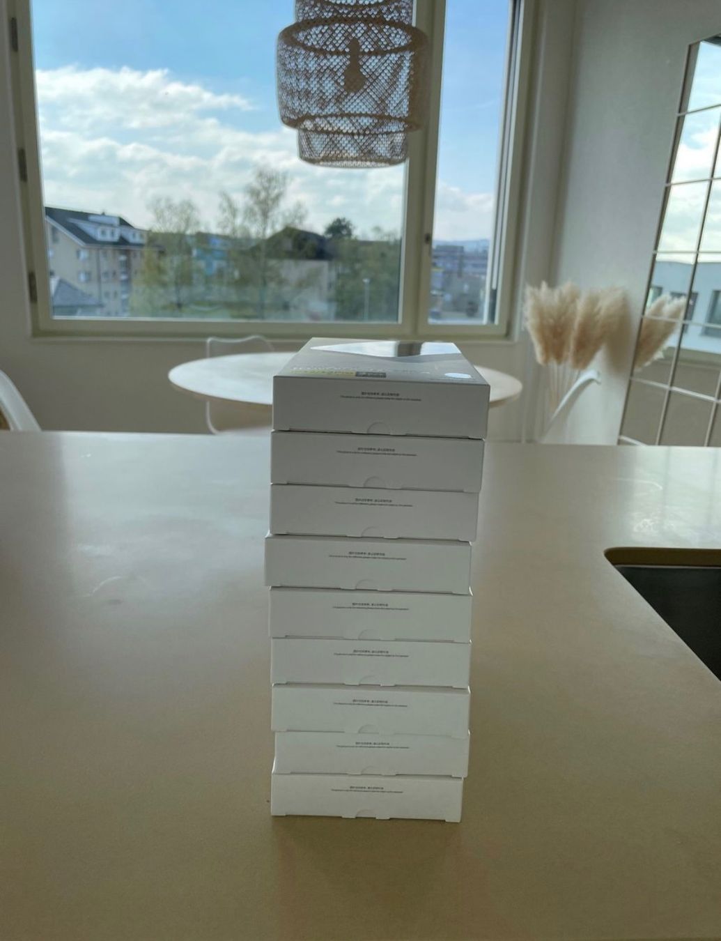 Ritocchi & pellicole di protezione: iPhone 12 Pro Schutzfolien – Nuovo e nell'imballaggio originale da Rotkreuz venduto da JMVERKAUF 2