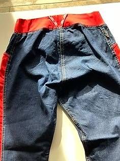 Pantaloni: Pantalon escalade "Mescalita" taille S – Usato da Ovronnaz venduto da delch 1