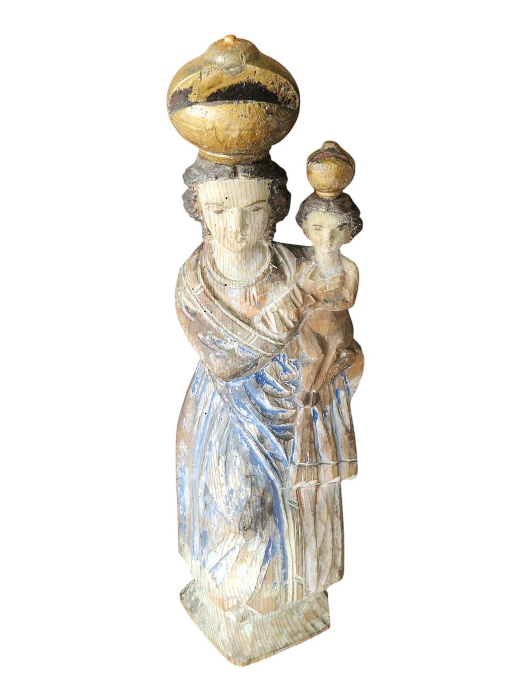 Sculture & Statue: Skulptur Madonna – Usato da Mörschwil venduto da antiksalon21 1