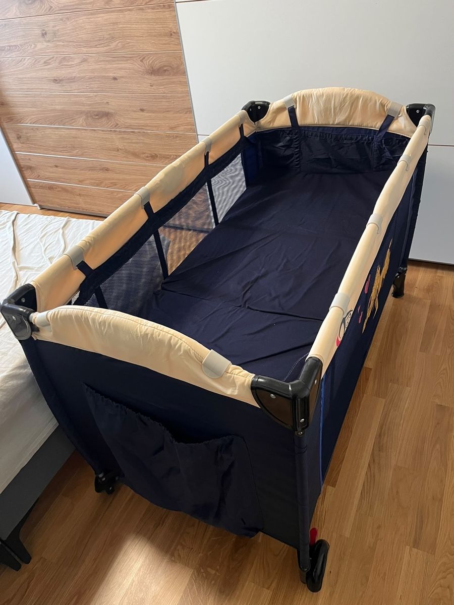 Betten: Travel Bed – Gebraucht aus Zollikerberg von chu_t7jf