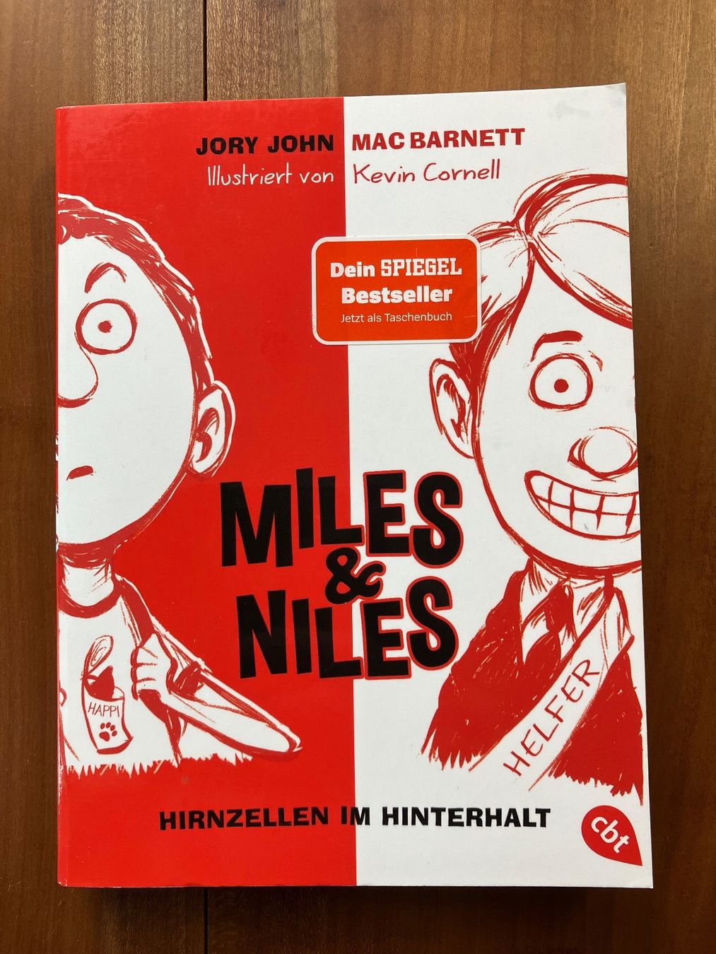 Libri: Miles & Niles – Usato da Lommis venduto da supersue