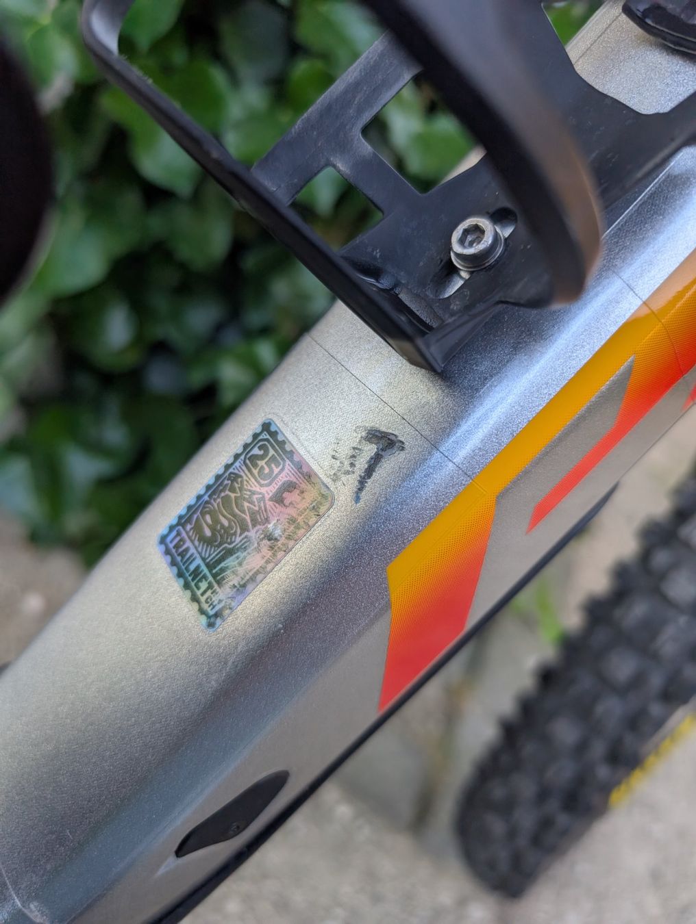 Velos: Pivot Firebird sunrise silver Gr.M X0 Transmission – Gebraucht aus Reinach BL von aleguerr01 6